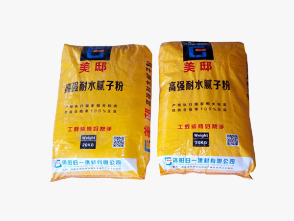 家庭裝修需要用到多少袋膩子粉才夠用？